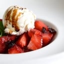 Foto de Sashimi de fresas 