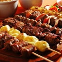 Foto de Brochetas de carne