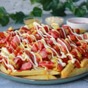 Foto de Salchipapas