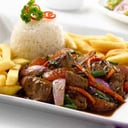 Foto de LOMO SALTADO CARNE