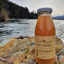 Foto de Jugo Vidrio 250 CC Manzana