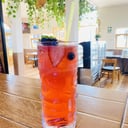 Foto de Mojito de frutos rojos