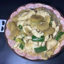 Foto de Pollo Con Champiñones 