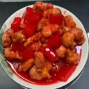 Foto de Pollo piña
