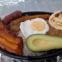 Foto de Bandeja Paisa
