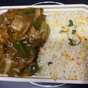 Foto de Carne Mongoliana 