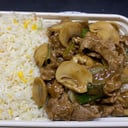 Foto de Carne con Champiñones 