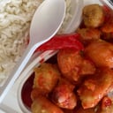 Foto de Pollo Piña 