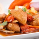 Foto de SALTADO DE POLLO