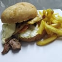 Foto de Hamb de Pollo