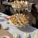 Foto de Lagrimitas en exposición