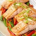 Foto de ¿SALMON O BAGRE?