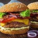 Foto de HAMBURGUESA GRINGA.