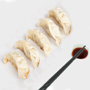 Foto de Gyoza de langostino
