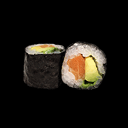 Foto de MAKI SALMÓN Y AGUACATE