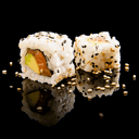 Foto de URAMAKI SALMÓN