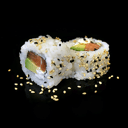 Foto de URAMAKI SALMÓN Y QUESO