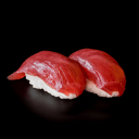 Foto de Nigiri atun 