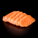 Foto de Sashimi salmon 