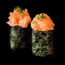 Foto de Gunkan salmon
