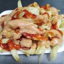 Foto de Salchipapita