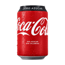 Foto de Coca -cola zero 33cl	