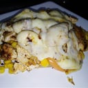 Foto de Arepa con todo