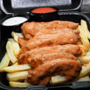 Foto de Poms chiken Papas.