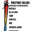 Foto de SALSAS