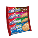 Foto de GALLETA FESTIVAL x6