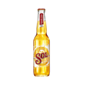 Foto de CERVEZA SOL BOTELLA 330ML