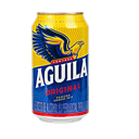Foto de CERVEZA AGUILA ORIGINAL LATA 330ML