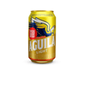 Foto de CERVEZA AGUILA LIGHT LATA  330ML