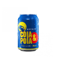 Foto de COLA Y POLA LATA 330ML 