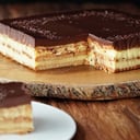 Foto de Tarta de Galleta y Turrón