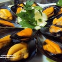 Foto de MEJILLONES AL VAPOR