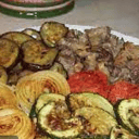 Foto de PARILLADA VERDURAS