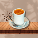 Foto de Café Mediano.