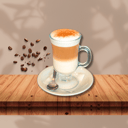 Foto de Capuchino.