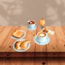 Foto de Desayuno Completo.