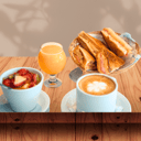 Foto de Desayuno Tartaruga.
