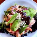 Foto de TOSTADA DE PULPO