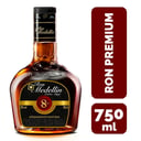 Foto de Ron Medellín 8 Años (Botella)
