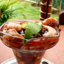 Foto de COCTEL DE PULPO