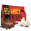 Foto de MUTANT WHEY 4 LBS 2 SABORES