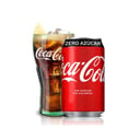 Foto de Coca -cola zero 33cl	