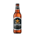 Foto de Cerveza Sapporo Lager 33 cl	