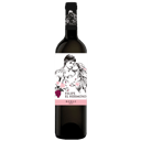 Foto de VINO FELIPE EL HERMOSO ROBLE 75CL 