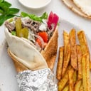 Foto de Shawarma con lomo