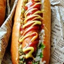 Foto de Hot Dog sencillo